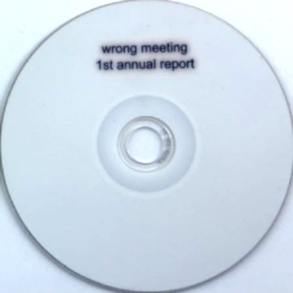Wrong Meeting – 1st Annual Report