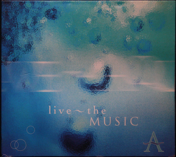 Live - The Music - Downtempo & Uptempo