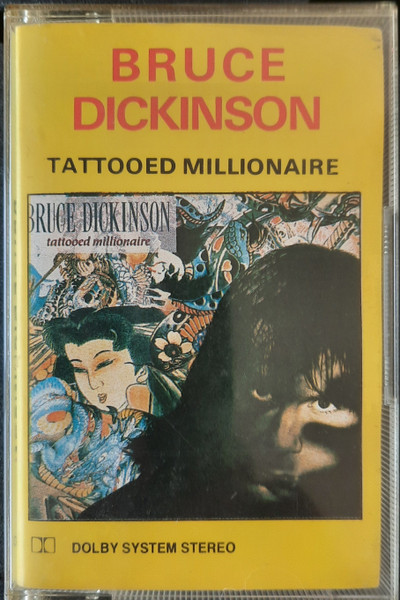 Tattooed Millionaire