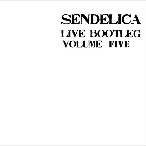 Live Bootleg Volume Five