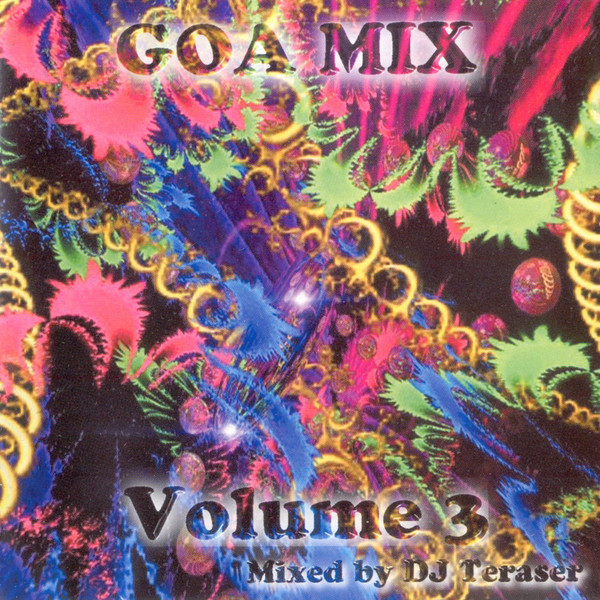 Goa Mix Volume 3