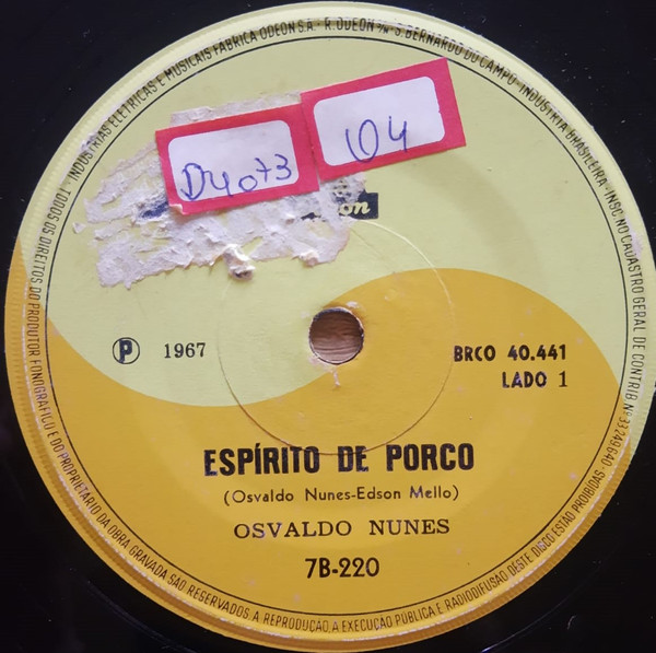 Espírito De Porco