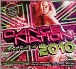 Dance Nation 2010 - Your Big Night Out
