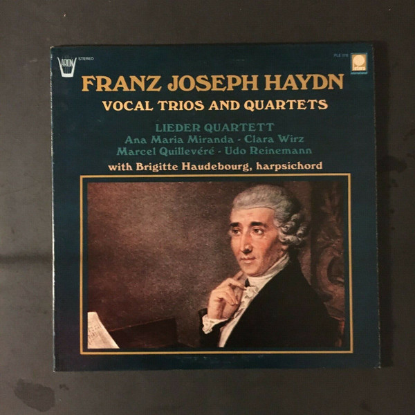 Vocal Trios And Quartets