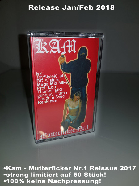 Mutterficker Nr. 1