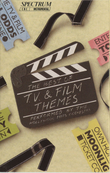 The Best Of T.V. & Film Themes
