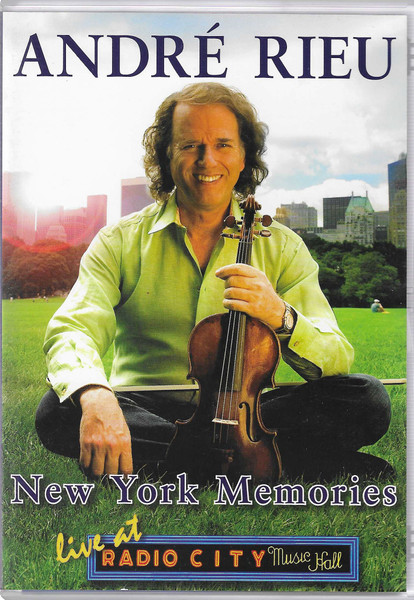 New York Memories (Live At Radio City Music Hall)