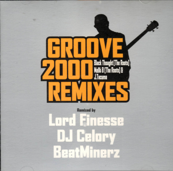 Groove 2000 Remixes
