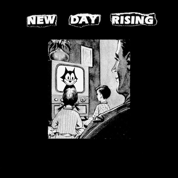 New Day Rising