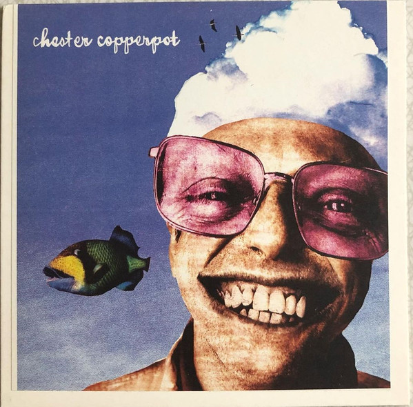 Chester Copperpot