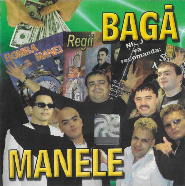 Bagă Manele