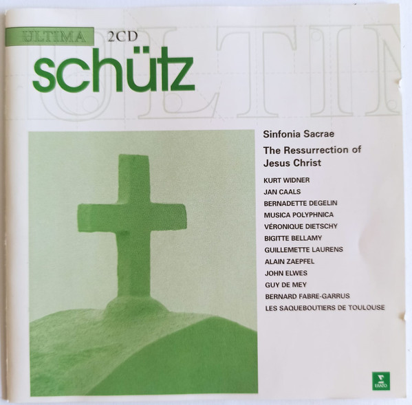 Sinfonia Sacrae - The Resurrection Of Jesus Christ