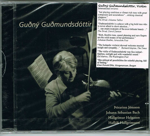 Þórarinn Jónsson - Johann Sebastian Bach - Hallgrímur Helgason - Hafliði Hallgrímsson