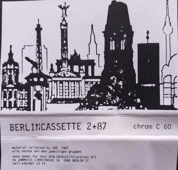Berlincassette 2+87