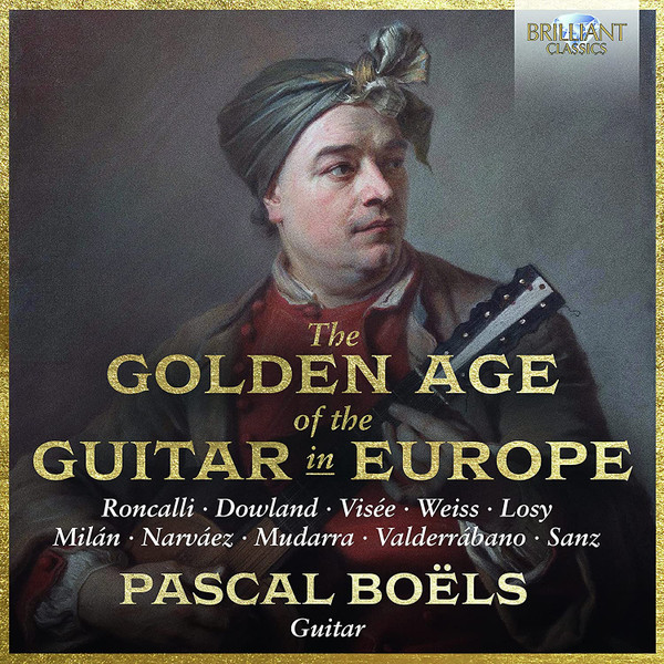 The Golden Age Of The Guitar In Europe