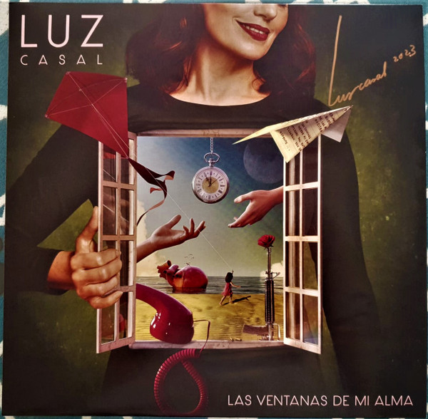 Las Ventanas De Mi Alma