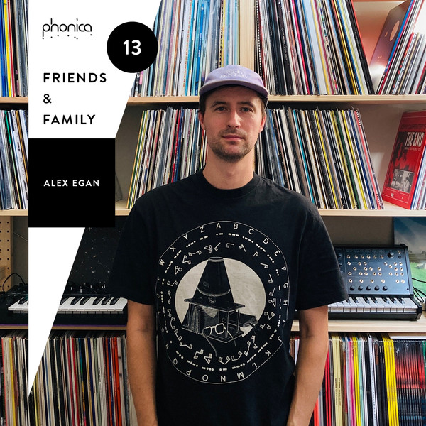 Phonica Friends & Family Mix Series 13