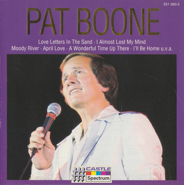 Pat Boone