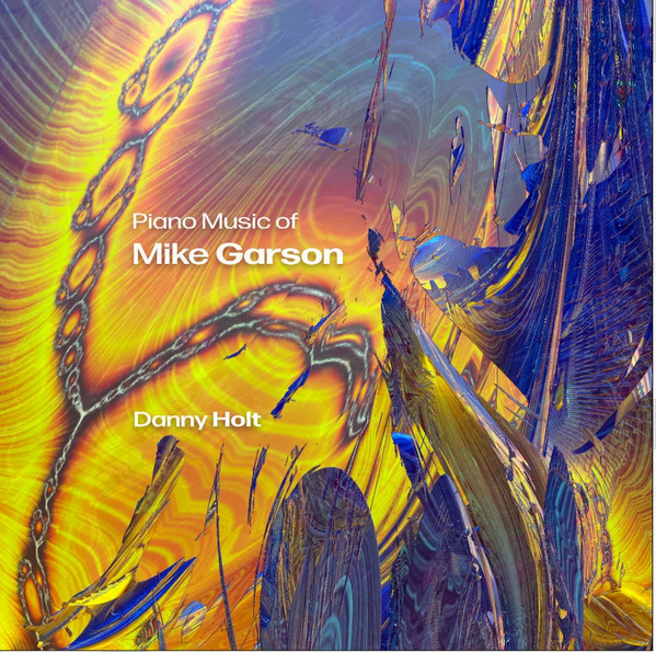  Piano Music Of Mike Garson 