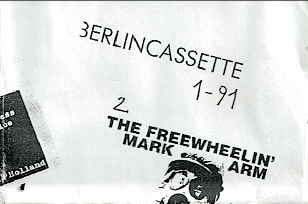 Berlincassette 1-91