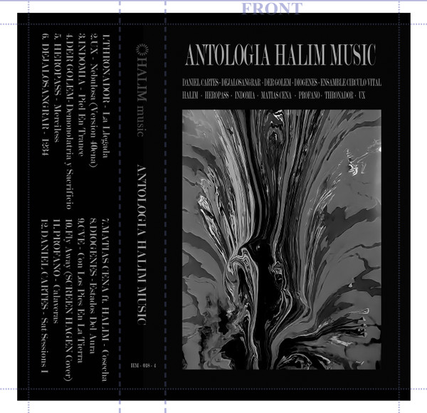Antología Halim Music