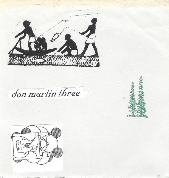 Don Martin Three