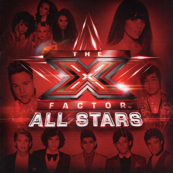 The X Factor All Stars