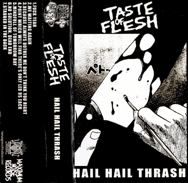 Hail Hail Thrash