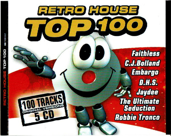 Retro House Top 100
