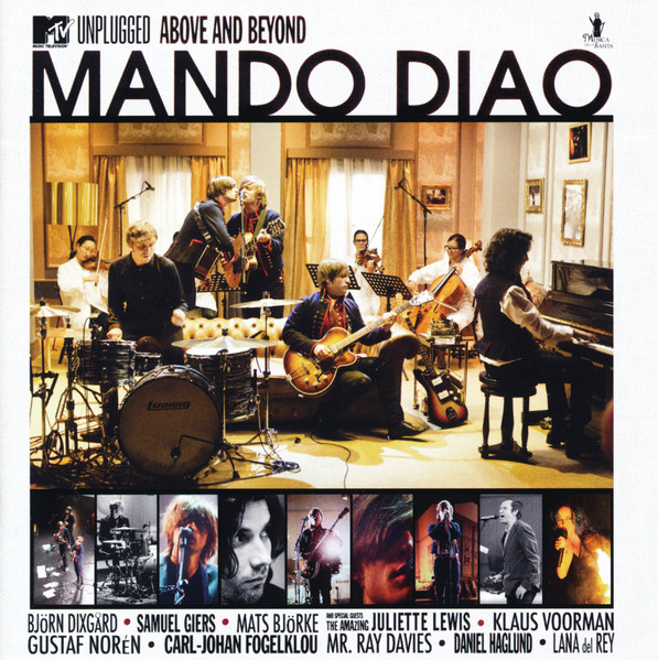 MTV Unplugged (Above And Beyond)