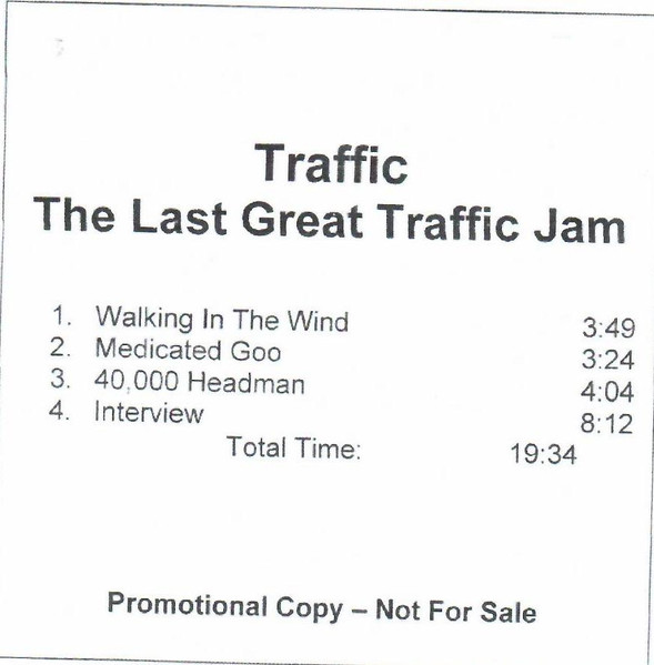 The Last Great Radio Jam