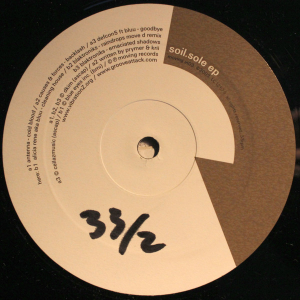 Soil.Sole EP