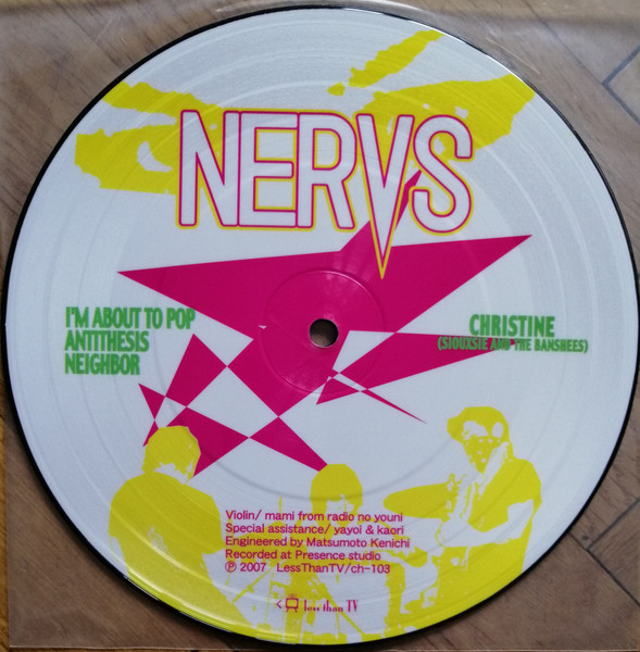 Picture Disc