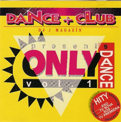 Only Dance Vol. 1