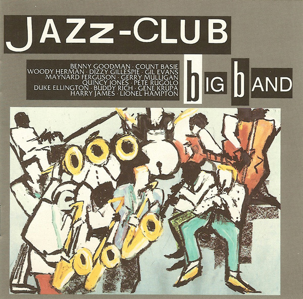 Jazz-Club · Big Band