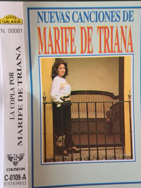 Nuevas Canciones De Marife De Triana