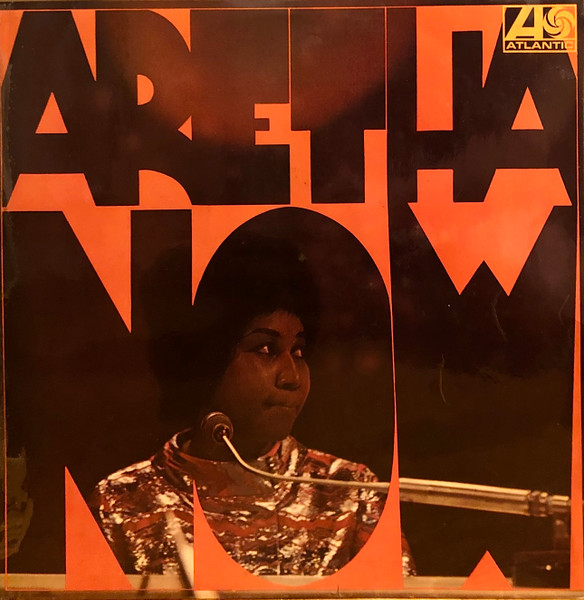 Aretha Now