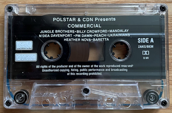 Polstar & CDN Presents