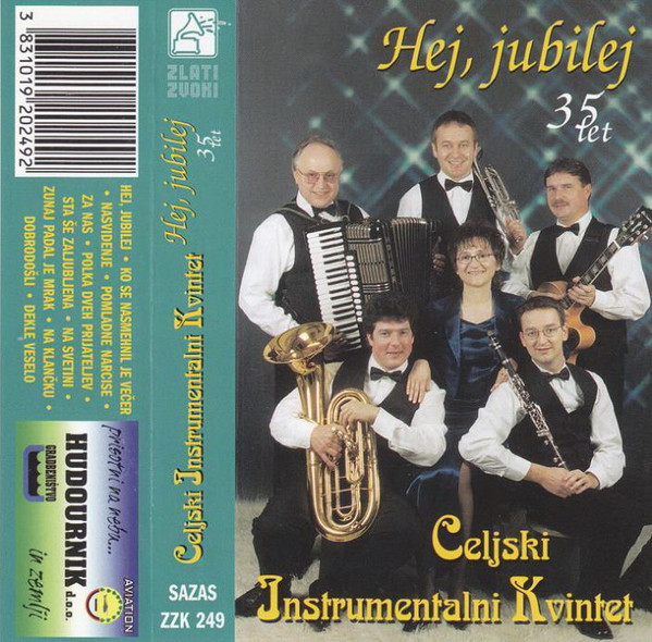 Hej, Jubilej - 35 Let