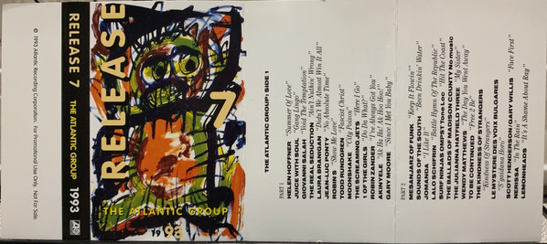 Release #7 1993 The Atlantic Group