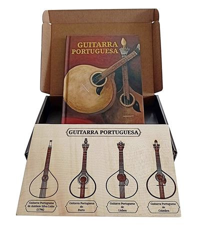 Guitarra Portuguesa 