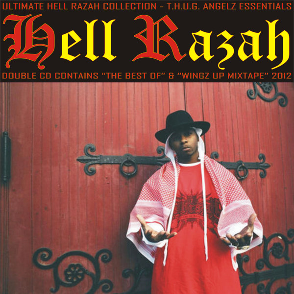 Ultimate Hell Razah Collection - T.H.U.G. Angelz Essentials