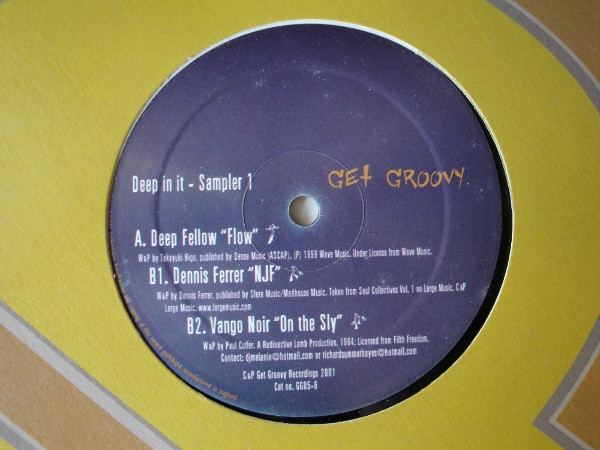 Deep In It - Sampler 1
