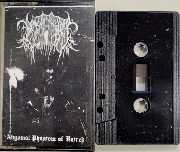 Abysmal Phantom Of Hatred