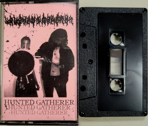 Hunted Gatherer