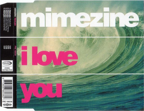 I Love You