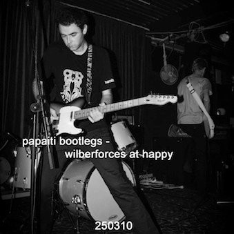 Wilberforces Live At Happy 250310