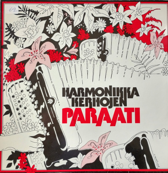 Harmonikkakerhojen Paraati