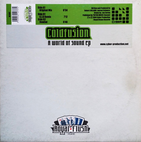 A World Of Sound EP