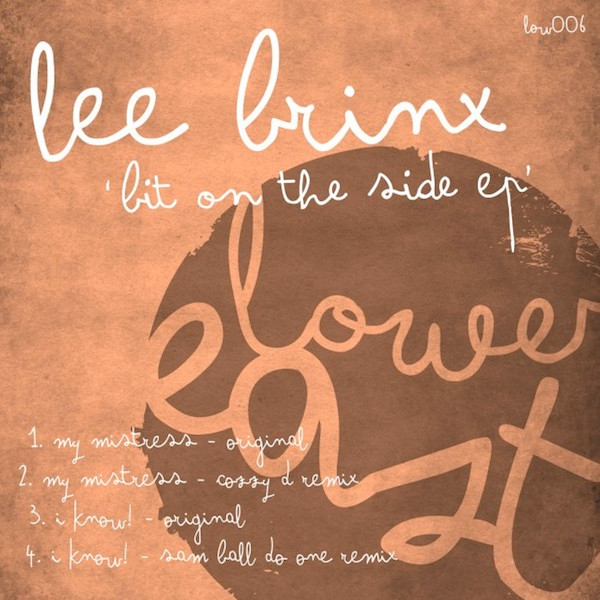 Bit On The Side EP